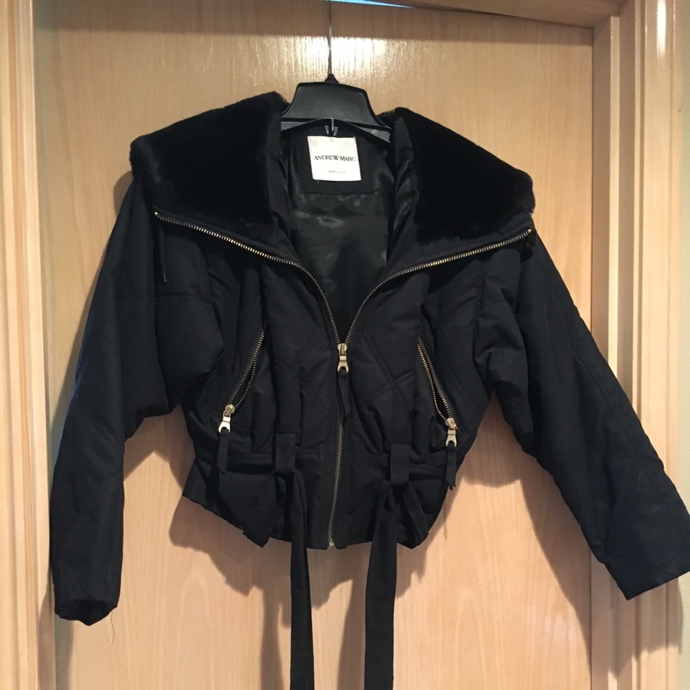 Andrew Marc Women’s Jacket